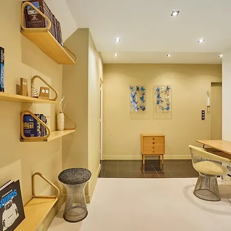 Magnifique Centre De Le Marais דירה