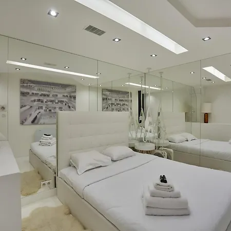 아파트 Magnifique Centre De Le Marais 파리