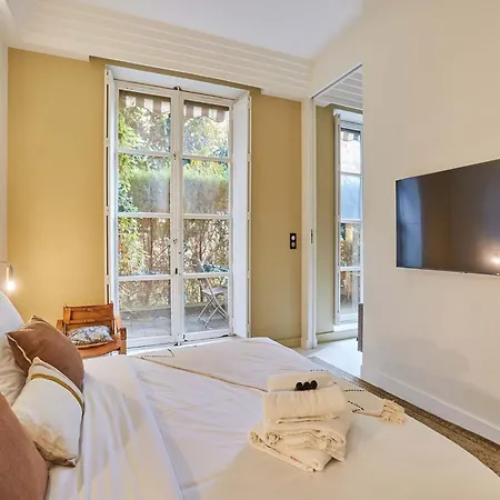 דירה Magnifique Centre De Le Marais פריז