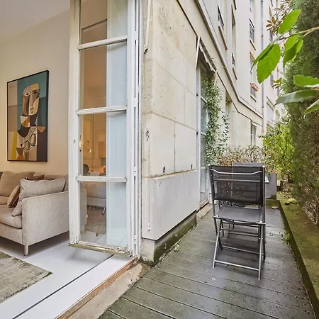 דירה Magnifique Centre De Le Marais פריז