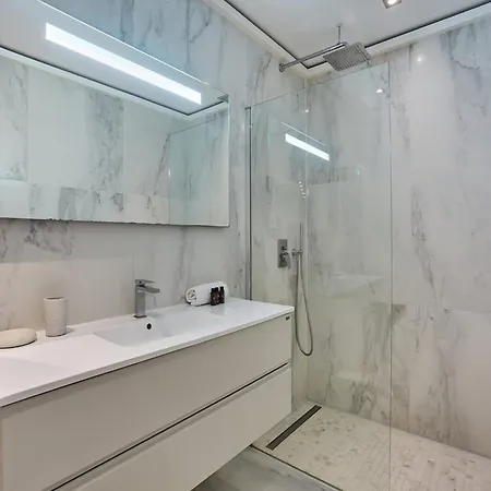 Magnifique Centre De Le Marais Apartamento París