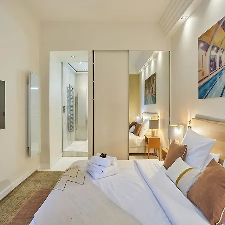 Magnifique Centre De Le Marais Apartamento *