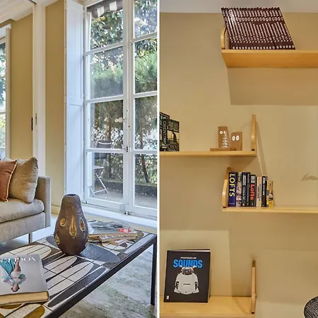 Magnifique Centre De Le Marais Apartamento