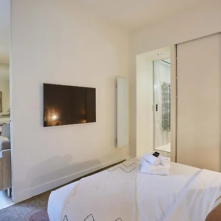 Magnifique Centre De Le Marais Apartamento *