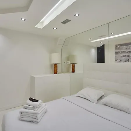 Magnifique Centre De Le Marais Apartamento