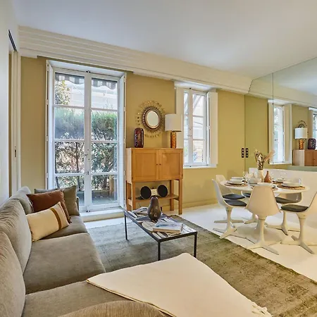Magnifique Centre De Le Marais Apartamento *