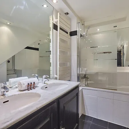 Magnifique Centre De Le Marais Apartamento París