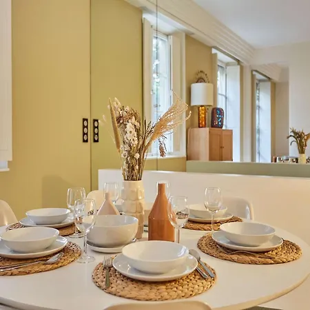 Apartamento Magnifique Centre De Le Marais París
