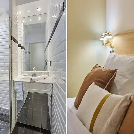 Magnifique Centre De Le Marais Apartamento París